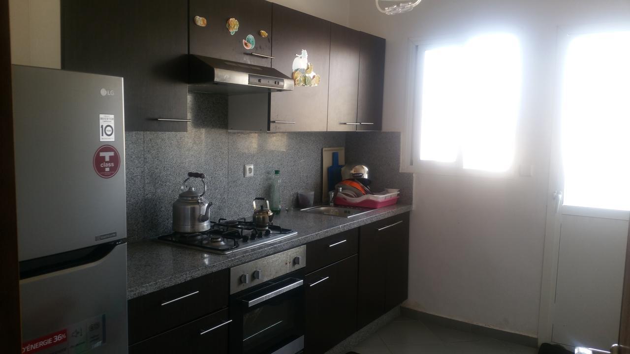 Najah Apartment Agadir Luaran gambar