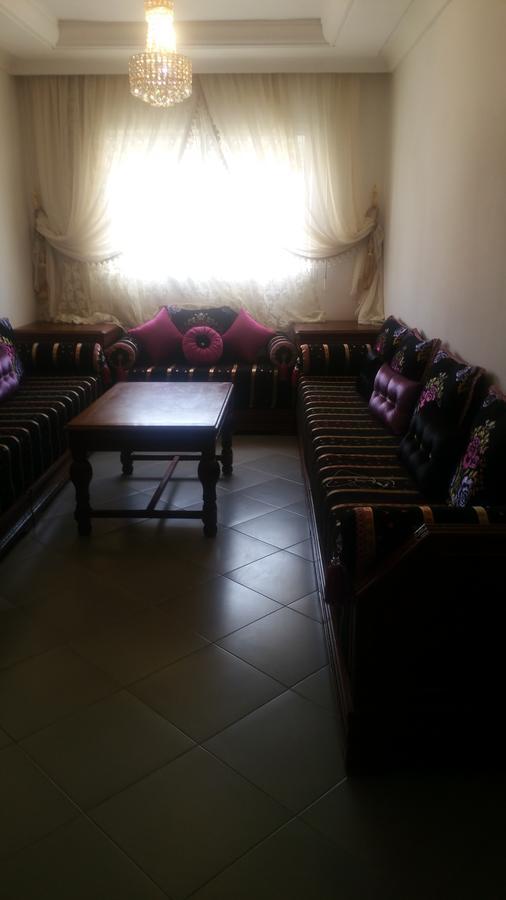 Najah Apartment Agadir Luaran gambar