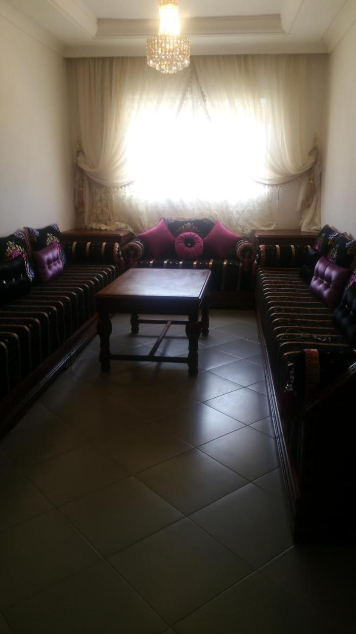 Najah Apartment Agadir Luaran gambar